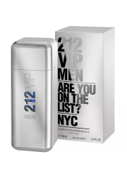Carolina Herrera 212 VIP Men EDT 50ml for Men Men's Fragrance